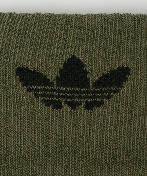 adidas Originals(アディダスオリジナルス)の「<adidas Originals>ミッド アンクルソックス / キッズ 19㎝-21㎝(ソックス/靴下・キッズ・その他1・19-21cm)」の7枚目の写真