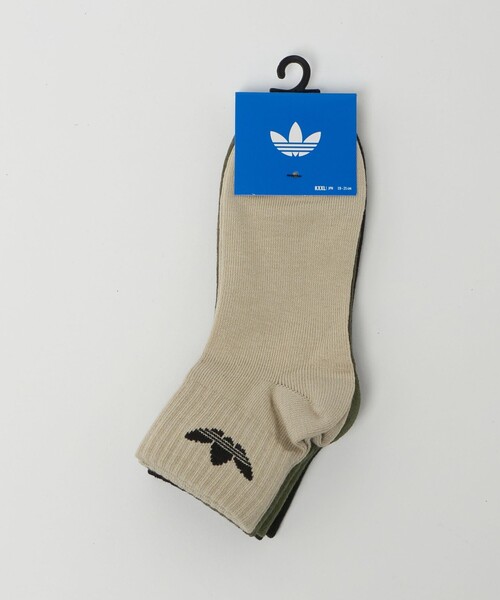 adidas Originals(アディダスオリジナルス)の「<adidas Originals>ミッド アンクルソックス / キッズ 19㎝-21㎝(ソックス/靴下・キッズ・その他1・19-21cm)」の11枚目の写真