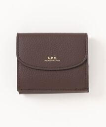 A.P.C.（アーペーセー）の「TRIFOLD GENEVE 24P JPS（財布）」 - WEAR