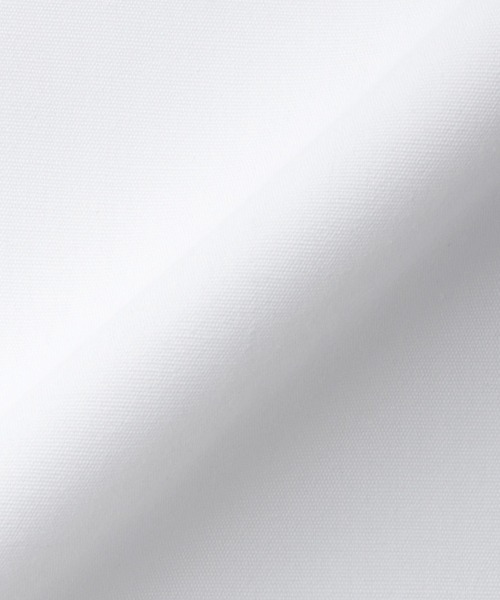 TOKYO SHIRTS(トウキョウシャツ)の「形態安定ノンアイロン レギュラー 長袖ビジネスワイシャツ(ビジネスシャツ・レディース・ホワイト・L/M/S/XS/XL/LL)」の5枚目の写真