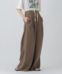 LEPSIM | フリルサス付きパンツ 575319(その他パンツ)