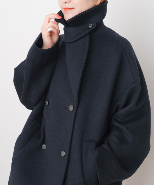 TICCA / ティッカ 別注ピーコート（ピーコート）｜Spick & Span