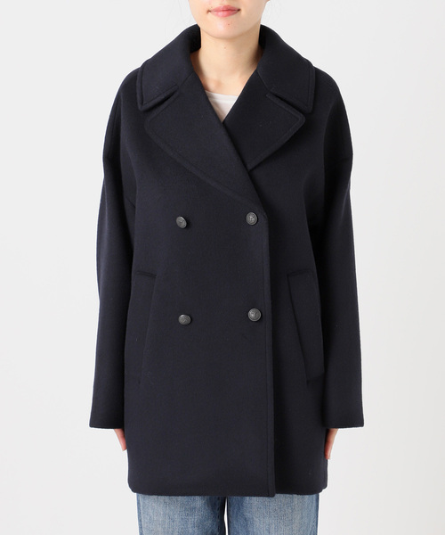 TICCA / ティッカ 別注ピーコート（ピーコート）｜Spick & Span