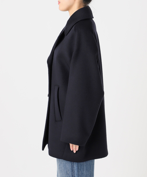 TICCA / ティッカ 別注ピーコート（ピーコート）｜Spick & Span