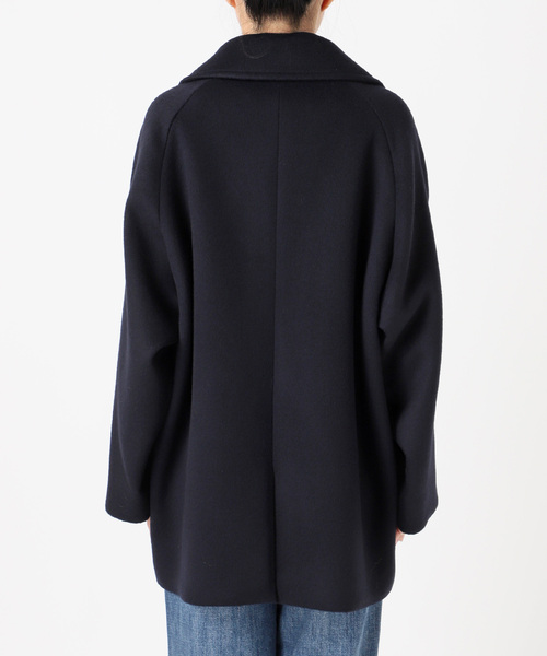 TICCA / ティッカ 別注ピーコート（ピーコート）｜Spick & Span