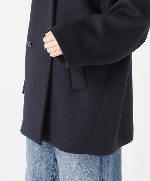 TICCA / ティッカ 別注ピーコート（ピーコート）｜Spick & Span