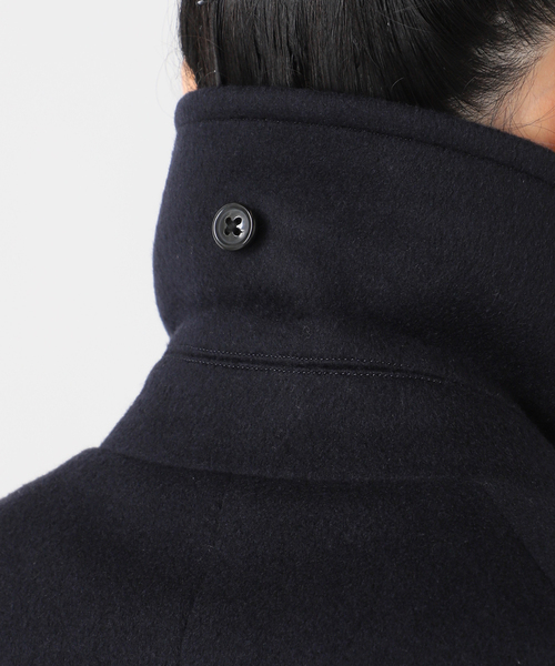 TICCA / ティッカ 別注ピーコート（ピーコート）｜Spick & Span