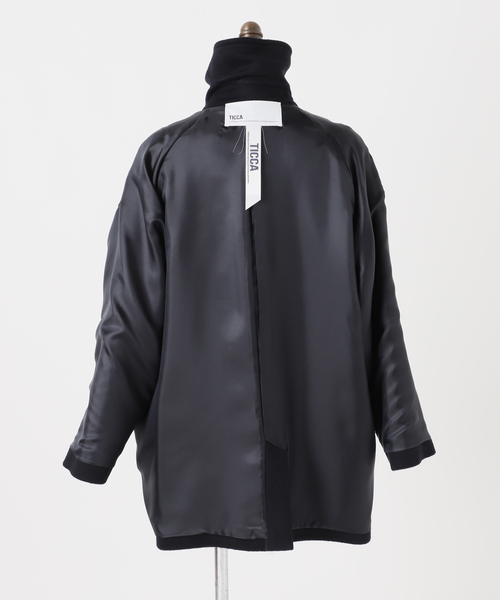 TICCA / ティッカ 別注ピーコート（ピーコート）｜Spick & Span