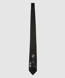 希少　DRIES VAN NOTEN ドリスバンノッテン イエローネクタイ 希少 DRIES VAN NOTEN ドリスバンノッテン イエローネクタイ