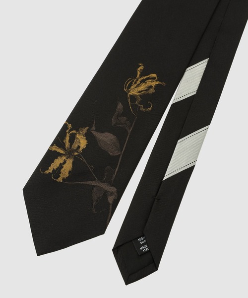 DRIES VAN NOTEN（ドリスヴァンノッテン）の「TIE 102 Q.2906 M.W.TIE