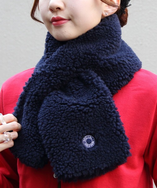 ORCIVAL/オーシバル ボアスカーフ BOA SCARF OR-H0262 BFF（マフラー