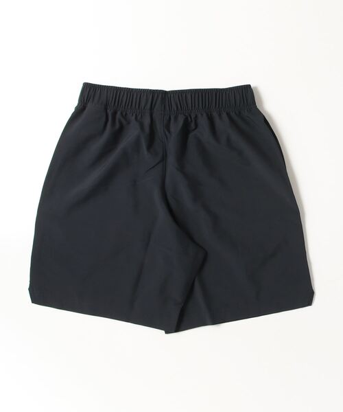 UNDER ARMOUR（アンダーアーマー）の「【別注】アンダーアーマー  UAウーブン ロゴ グラフィック ショーツ 限定コラボ（その他パンツ・メンズ・ブラック/グレー・S/M/L/LL/3L）」の3枚目の写真