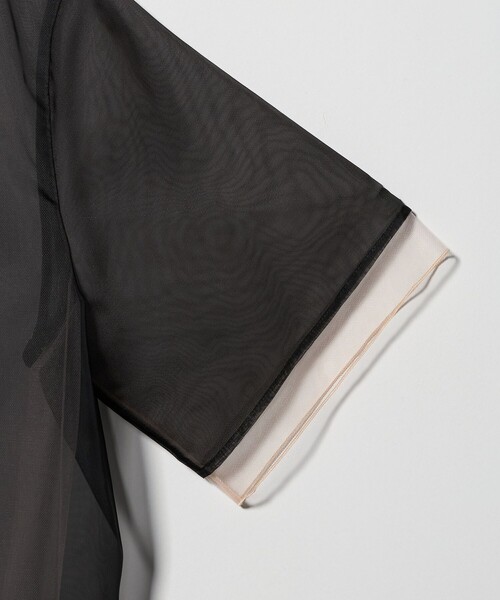 AEWEN MATOPH イウエン マトフ レース ブラウス エンブロイダリー AEWEN MATOPH イウエン マトフ レース ブラウス エンブロイダリー