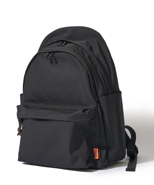 UNIVERSAL OVERALL(ユニバーサルオーバーオール)の「【UNIVERSAL OVERALL】SLANT DAYPACK / 大容量 スラントディパック(バックパック/リュック・レディース・ブラック/グレー・FREE)」の9枚目の写真