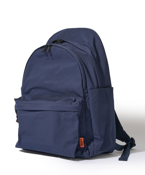UNIVERSAL OVERALL(ユニバーサルオーバーオール)の「【UNIVERSAL OVERALL】SLANT DAYPACK / 大容量 スラントディパック(バックパック/リュック・レディース・ブラック/グレー・FREE)」の11枚目の写真