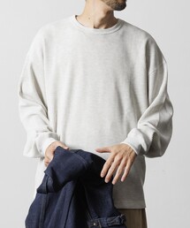 FREAK'S STORE｜フリークスストアのTシャツ/カットソー（グレー/灰色系