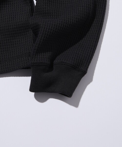 セール】限定展開 ビッグシルエット ロングスリーブ ワッフル サーマル