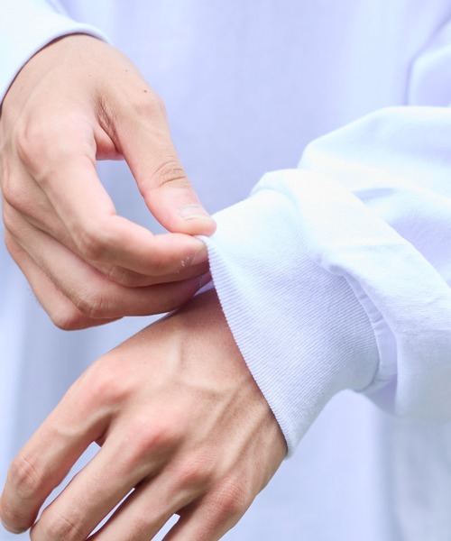 VISION STREET WEAR(ヴィジョンストリートウェア)の「∴WEGO/VISION別注ベアワンポイントT(Tシャツ/カットソー・メンズ・ホワイト/ブラック・MEDIUM/LARGE)」の8枚目の写真