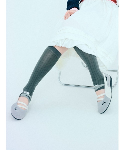 Puma Speedcat Ballet Lily brown スピードキャット LILY BROWN×PUMA】SPEEDCAT BALLET（フラットシューズ）｜LILY