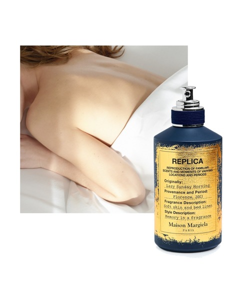 Maison Margiela Fragrances(メゾン マルジェラ フレグランス)のレプリカ オードトワレ レイジーサンデー モーニング(SAND STORM)(香水)
