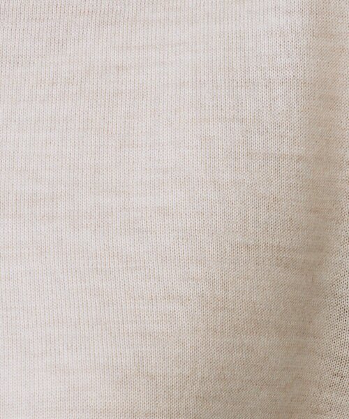 セール】【アンサンブル可/薄手/オフィス】シルクウールカシミヤ