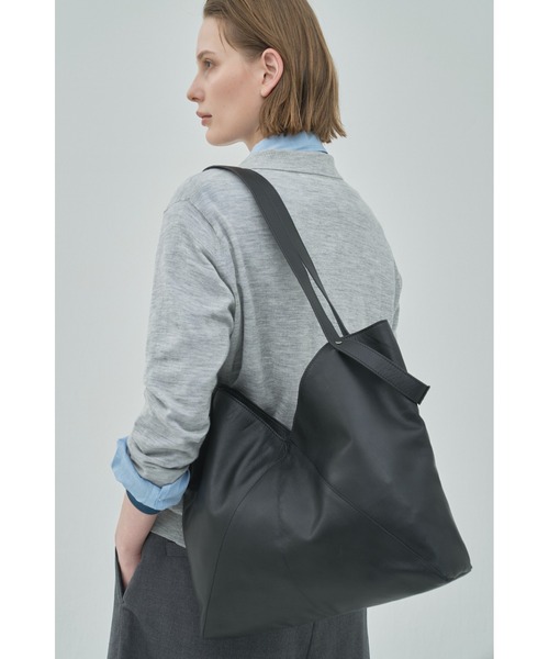 U/遊】ゴートレザー2WAYTOTEBAG /山羊革 /本革（トートバッグ）｜U 遊