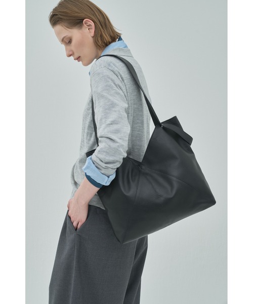 utta/ウッタ】ゴートレザー2WAYTOTEBAG /山羊革 /本革（トートバッグ