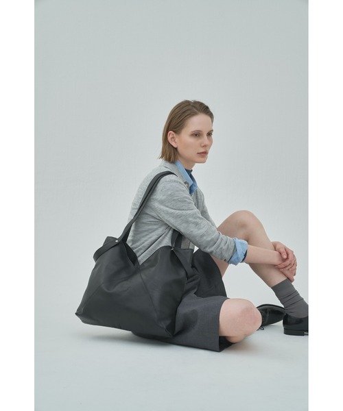 U/遊】ゴートレザー2WAYTOTEBAG /山羊革 /本革（トートバッグ）｜U 遊