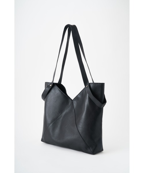 utta/ウッタ】ゴートレザー2WAYTOTEBAG /山羊革 /本革（トートバッグ