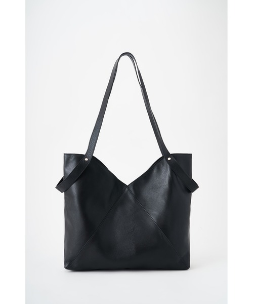 utta/ウッタ】ゴートレザー2WAYTOTEBAG /山羊革 /本革（トートバッグ