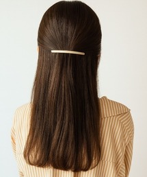 Shelly island | メタルバレッタ(バレッタ/ヘアクリップ)