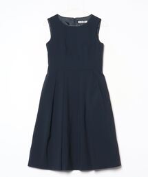 M-premier BLACK フレアワンピース　未使用 500ISA33-5241_140.jpg