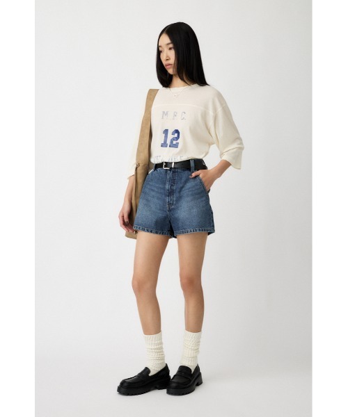 セール】MICRO DENIM ショーツ（デニムパンツ）｜MOUSSY（マウジー）の
