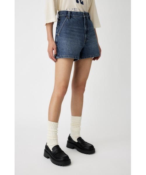 セール】MICRO DENIM ショーツ（デニムパンツ）｜MOUSSY（マウジー）の