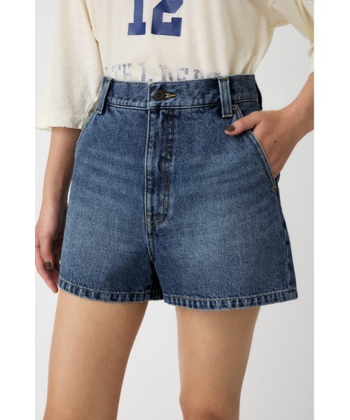セール】MICRO DENIM ショーツ（デニムパンツ）｜MOUSSY（マウジー）の