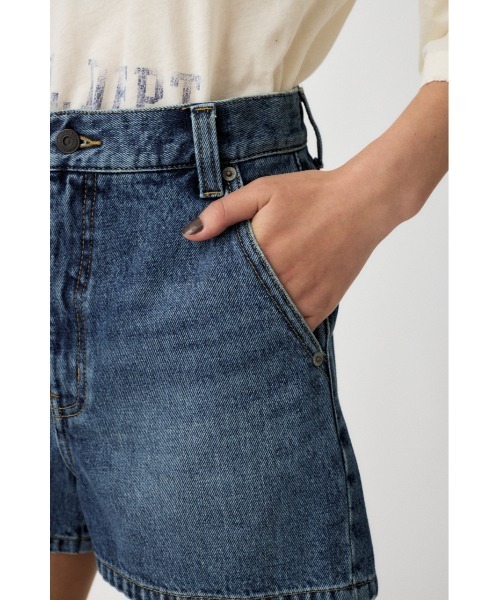 セール】MICRO DENIM ショーツ（デニムパンツ）｜MOUSSY（マウジー）の