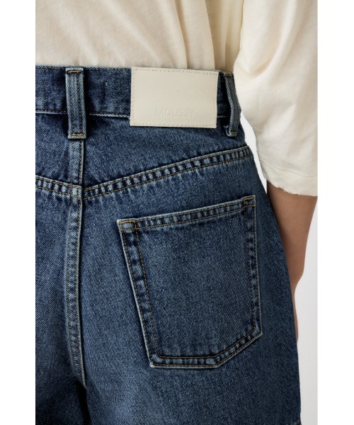 セール】MICRO DENIM ショーツ（デニムパンツ）｜MOUSSY（マウジー）の