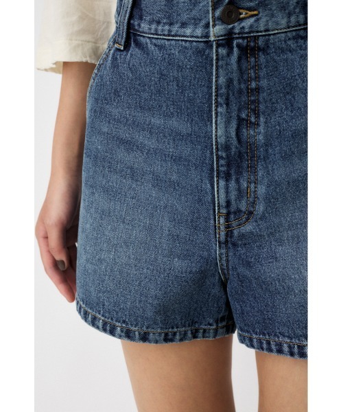 セール】MICRO DENIM ショーツ（デニムパンツ）｜MOUSSY（マウジー）の