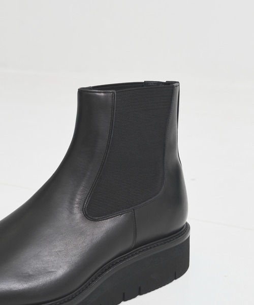 定価10万 foot the coacher フットザコーチャー　ブーツ27.5 定価10万 foot the coacher フットザコーチャー ブーツ27.5