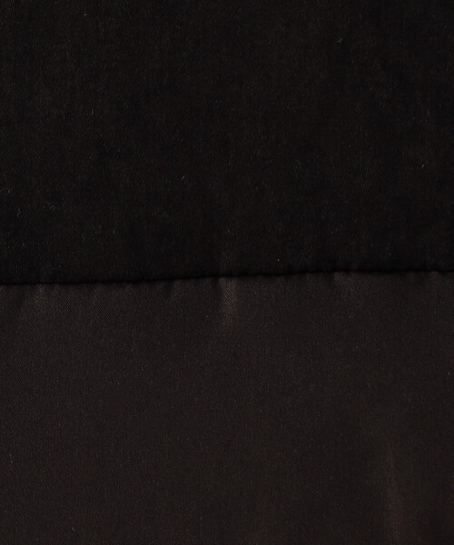 COMME CA ISM（コムサイズム）の「【リバーシブル】中綿ベスト(ベビーサイズ)（ベスト・キッズ・キャメル/ブラック・80-90cm）」の12枚目の写真