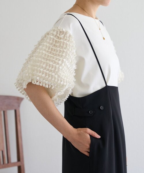 LIVETART（リヴェタート）の「トロミ2WAYスカート（スカート・レディース・ブラック・FREE）」の21枚目の写真