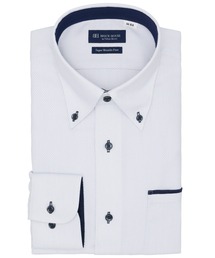 TOKYO SHIRTS | 形態安定ノンアイロン ボタンダウン 長袖ビジネスワイシャツ(ビジネスシャツ)