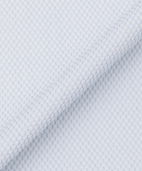 TOKYO SHIRTS(トウキョウシャツ)の「【超形態安定】 形態安定ノンアイロン ボタンダウン 長袖ビジネスワイシャツ(ビジネスシャツ・メンズ・サックスブルー・首回り39cm-裄丈80cm/首回り39cm-裄丈84cm/首回り41cm-裄丈82cm/首回り41cm-裄丈86cm/首回り42cm-裄丈82cm/首回り42cm-裄丈86cm/首回り43cm-裄丈82cm/首回り43cm-裄丈86cm/首回り37cm-裄丈84cm/首回り37cm-裄丈80cm)」の5枚目の写真