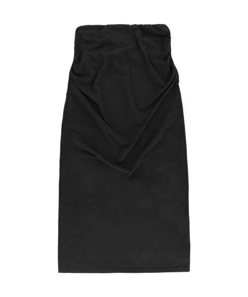 ALEXIA STAM（アリシアスタン）の「Wellness Twist Slit Skirt /ツイストスリットスカート（スカート・レディース・ブラウン/ブラック/グレー・S/M）」の15枚目の写真
