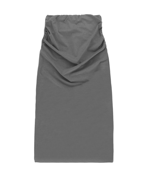 ALEXIA STAM（アリシアスタン）の「Wellness Twist Slit Skirt /ツイストスリットスカート（スカート・レディース・ブラウン/ブラック/グレー・S/M）」の19枚目の写真