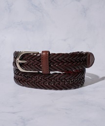 SADDLERS（サドラーズ）の「【Saddler's/サドラーズ】レザーメッシュベルト（ベルト）」