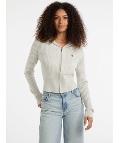 GUESS JEANS Long Sleeves Boxy Shirt With Pocket 長袖シャツ | GUESS