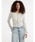 GUESS JEANS�i�Q�X�W�[���Y�j�́uGUESS JEANS Long Sleeves Cable Hoodie Cardi �p�[�J�[�i�J�[�f�B�K��/�{�����j�v�b�O���[