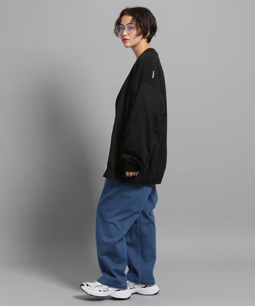 GEORGE'S（ジョージズ）の「ストレートテーパーデニムパンツ（デニムパンツ・メンズ・ライトブルー/ブルー・MEDIUM/LARGE）」の14枚目の写真