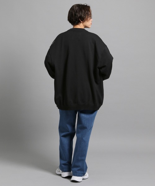 GEORGE'S（ジョージズ）の「ストレートテーパーデニムパンツ（デニムパンツ・メンズ・ライトブルー/ブルー・MEDIUM/LARGE）」の15枚目の写真